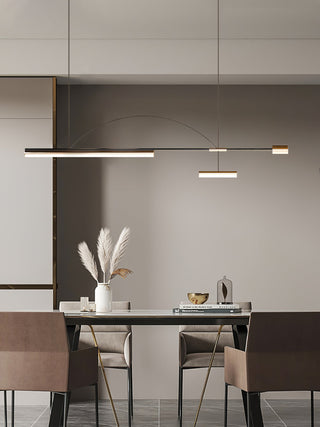 Della Suspension Linéaire Moderne