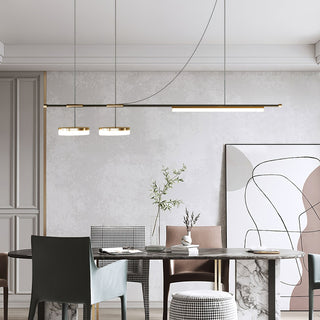 Della Suspension Linéaire Moderne