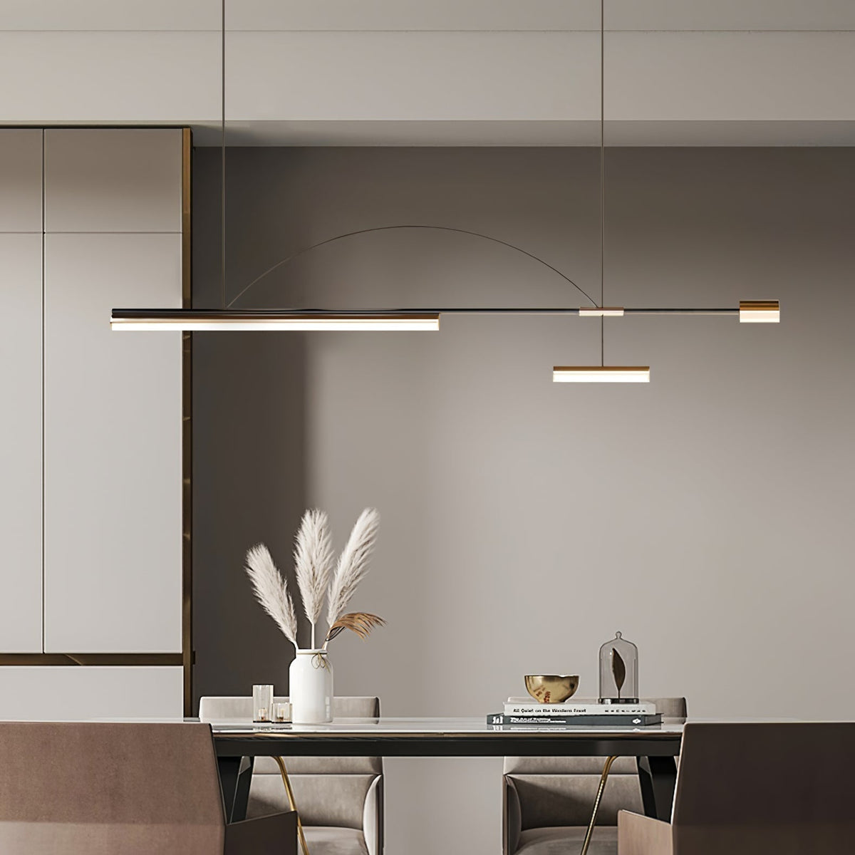 Della Suspension Linéaire Moderne