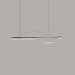 Della Suspension Linéaire Moderne