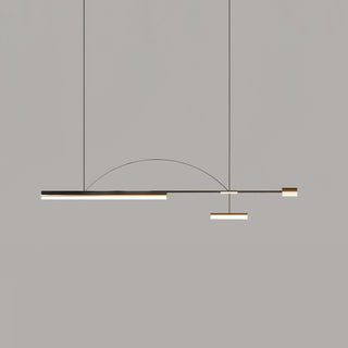 Della Suspension Linéaire Moderne