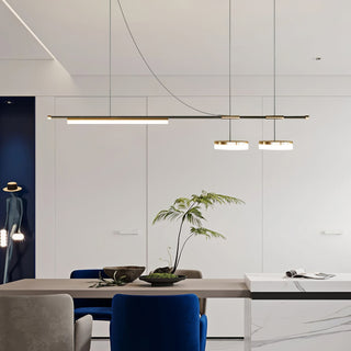 Della Suspension Linéaire Moderne
