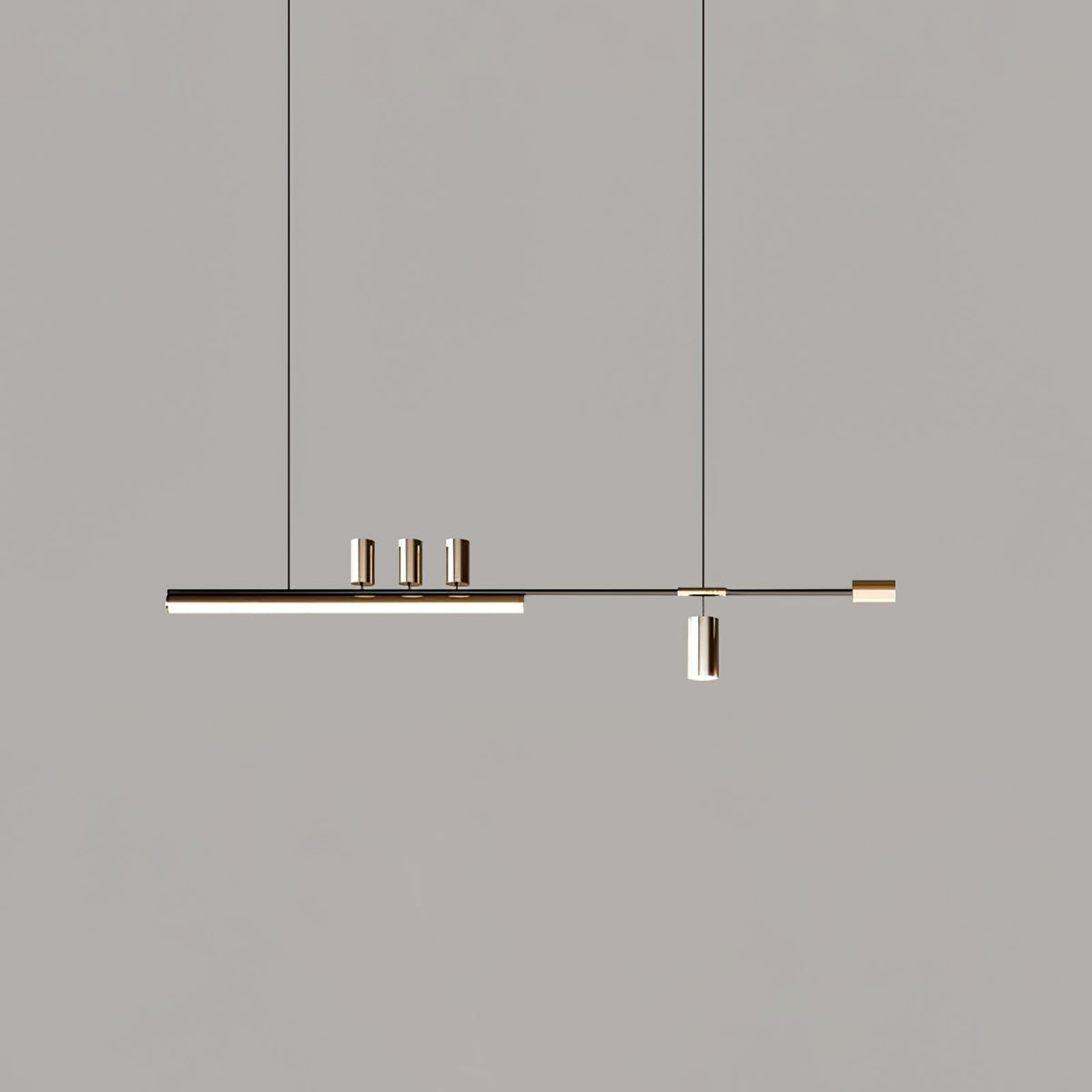 Della Suspension Linéaire Moderne