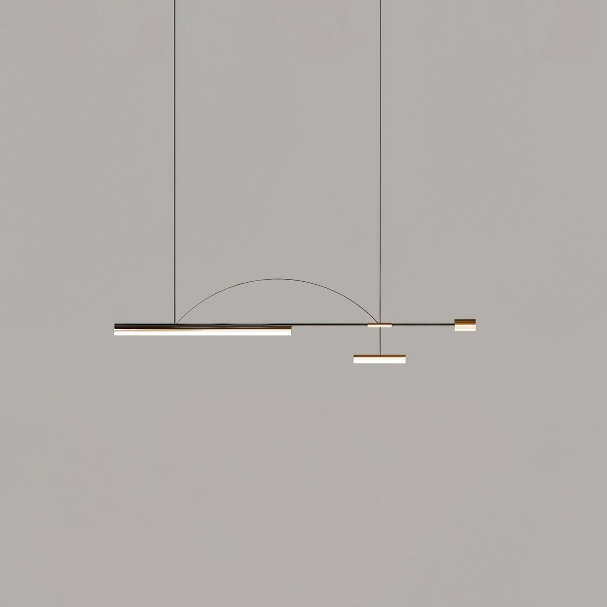 Della Suspension Linéaire Moderne