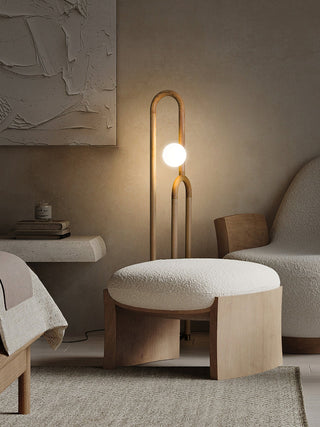Veraear Lampadaire Art Déco