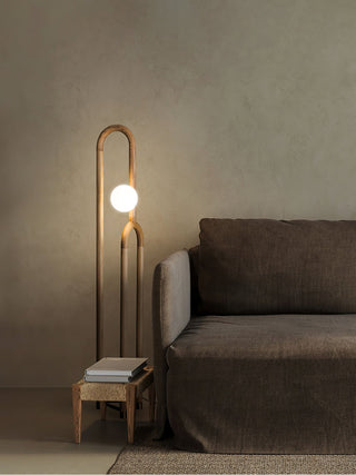 Veraear Lampadaire Art Déco