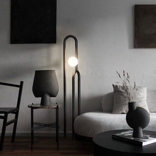 Veraear Lampadaire Art Déco