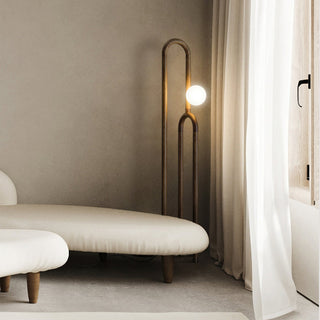 Veraear Lampadaire Art Déco