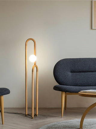 Veraear Lampadaire Art Déco