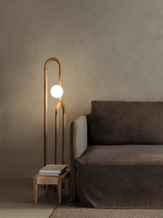 Veraear Lampadaire Art Déco