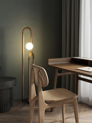 Veraear Lampadaire Art Déco