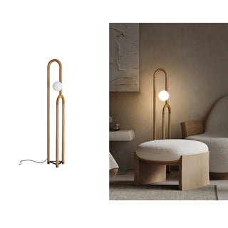Veraear Lampadaire Art Déco