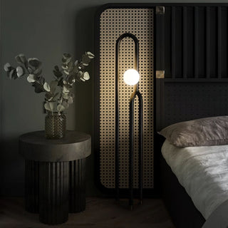 Veraear Lampadaire Art Déco