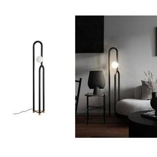 Veraear Lampadaire Art Déco