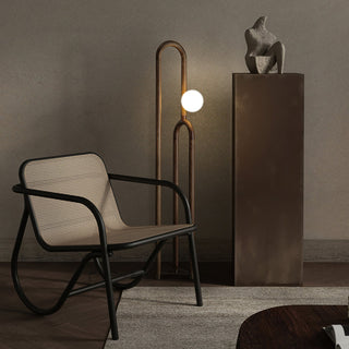 Veraear Lampadaire Art Déco