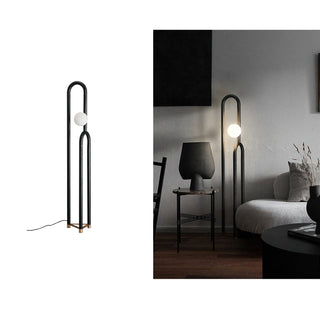 Veraear Lampadaire Art Déco