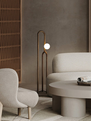 Veraear Lampadaire Art Déco