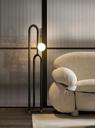 Veraear Lampadaire Art Déco