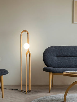 Veraear Lampadaire Art Déco