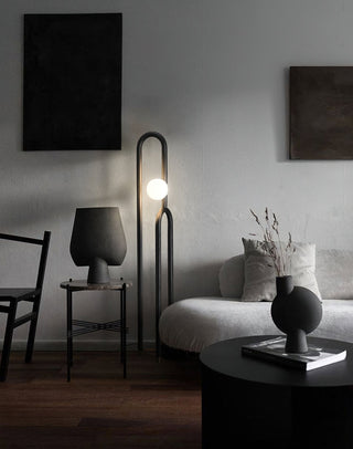 Veraear Lampadaire Art Déco