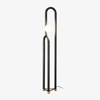 Veraear Lampadaire Art Déco