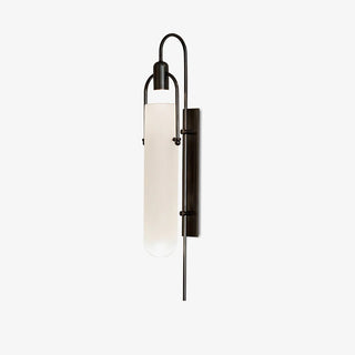 Lustra Applique Murale Arc Verre Moderne