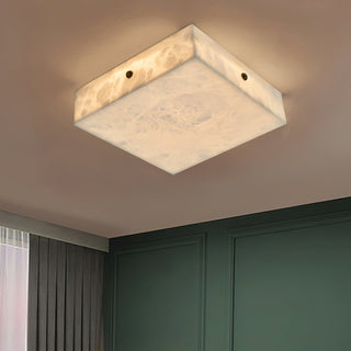 Rauduvys Plafonnier En Albâtre Minimaliste Moderne