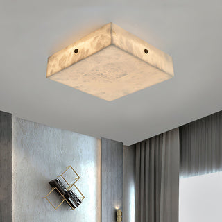 Rauduvys Plafonnier En Albâtre Minimaliste Moderne