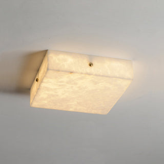 Rauduvys Plafonnier En Albâtre Minimaliste Moderne