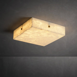 Rauduvys Plafonnier En Albâtre Minimaliste Moderne