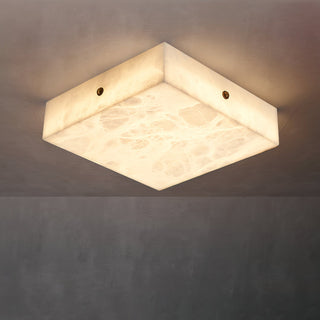 Rauduvys Plafonnier En Albâtre Minimaliste Moderne