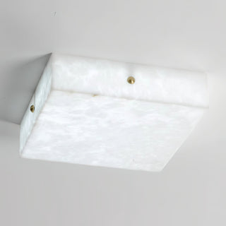 Rauduvys Plafonnier En Albâtre Minimaliste Moderne