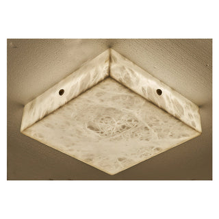 Rauduvys Plafonnier En Albâtre Minimaliste Moderne