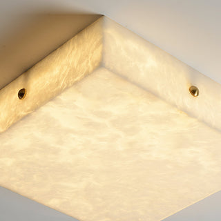 Rauduvys Plafonnier En Albâtre Minimaliste Moderne