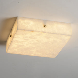Rauduvys Plafonnier En Albâtre Minimaliste Moderne