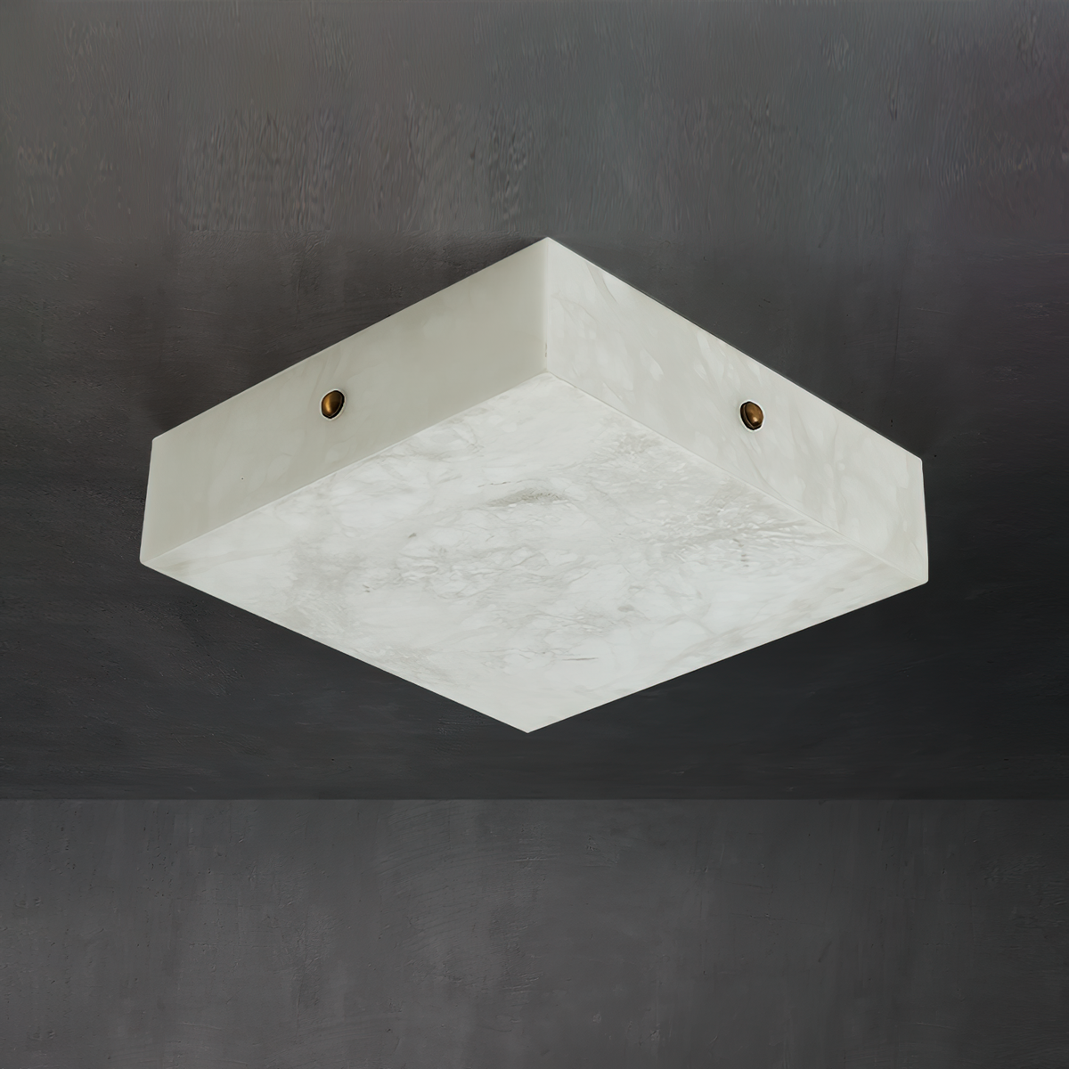 Rauduvys Plafonnier En Albâtre Minimaliste Moderne