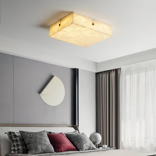 Rauduvys Plafonnier En Albâtre Minimaliste Moderne