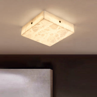 Rauduvys Plafonnier En Albâtre Minimaliste Moderne