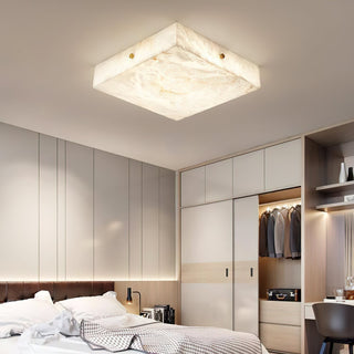 Rauduvys Plafonnier En Albâtre Minimaliste Moderne