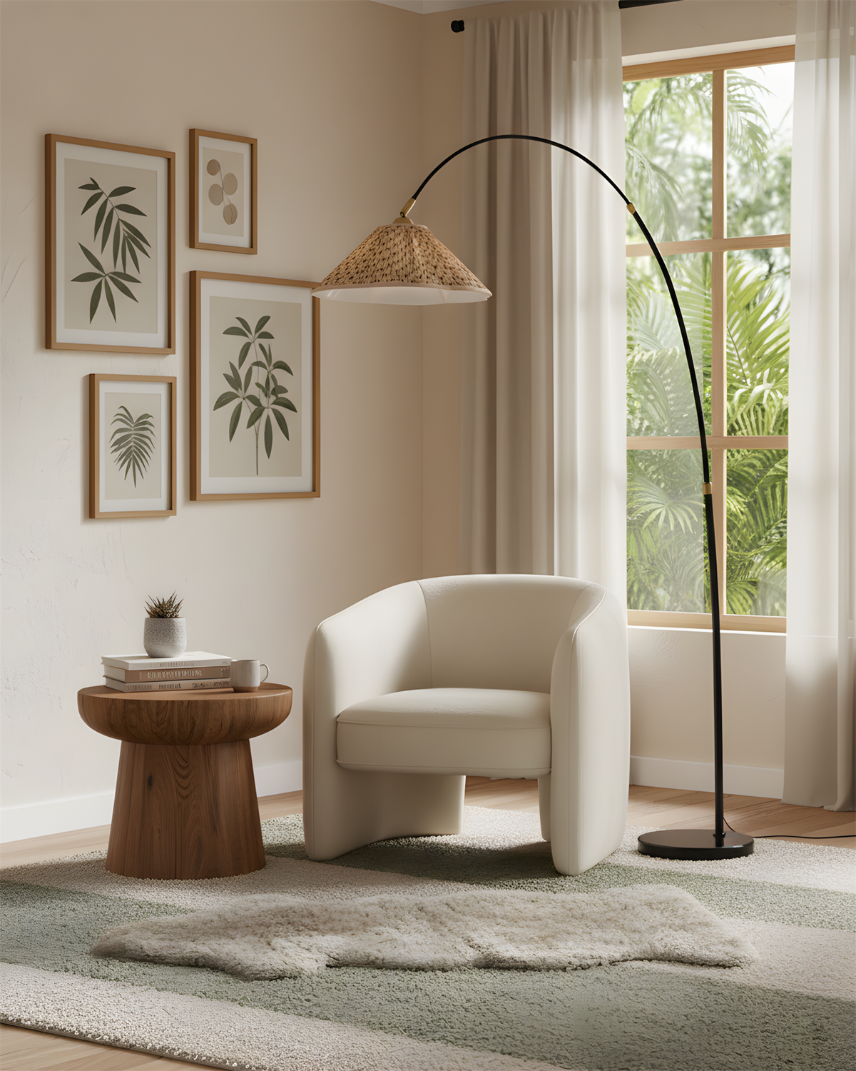 Velarira Lampadaire