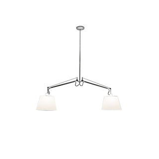 Evmirion Premium Élégance Abat-Jour Tissu Pendentif Lampe