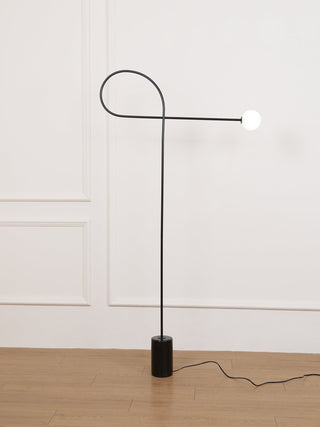 Zanoril Lampadaire Sculptural