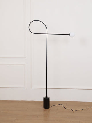 Zanoril Lampadaire Sculptural