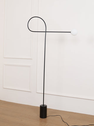 Zanoril Lampadaire Sculptural