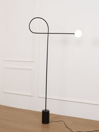 Zanoril Lampadaire Sculptural