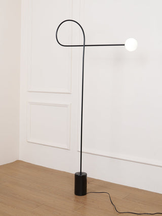 Zanoril Lampadaire Sculptural