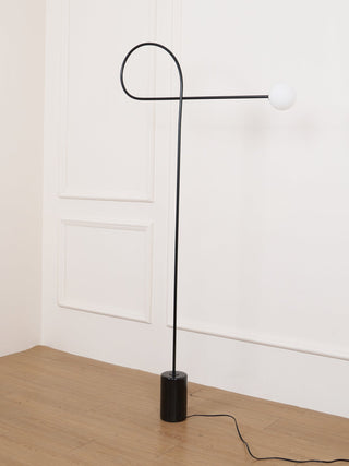 Zanoril Lampadaire Sculptural