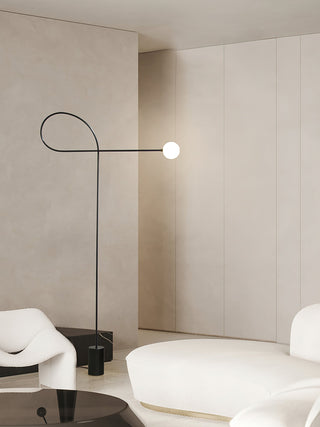 Zanoril Lampadaire Sculptural