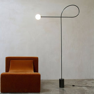 Zanoril Lampadaire Sculptural