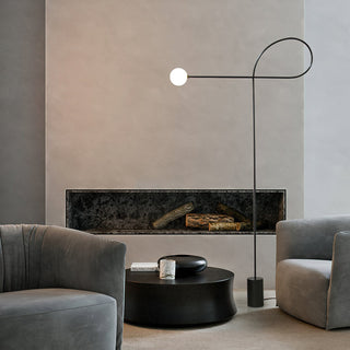 Zanoril Lampadaire Sculptural